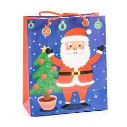 Grand sac cadeau Noël