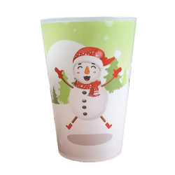 Gobelet de Noël