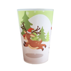 Gobelet de Noël