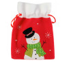 Sac feutrine Noël