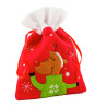 Sac feutrine Noël