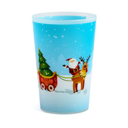 Gobelet de Noël
