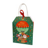Sac cadeau Noël