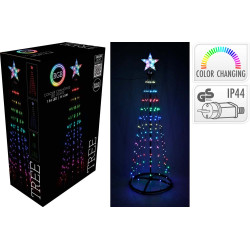 Sapin lumineux 150 cm