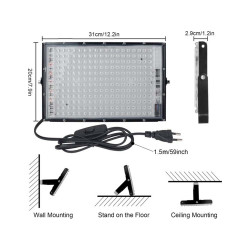 Projecteur  Lumière Noire