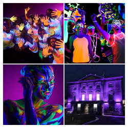 Projecteur  Lumière Noire