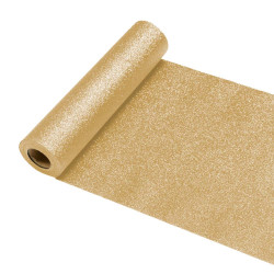 Chemin de table Pailletes...