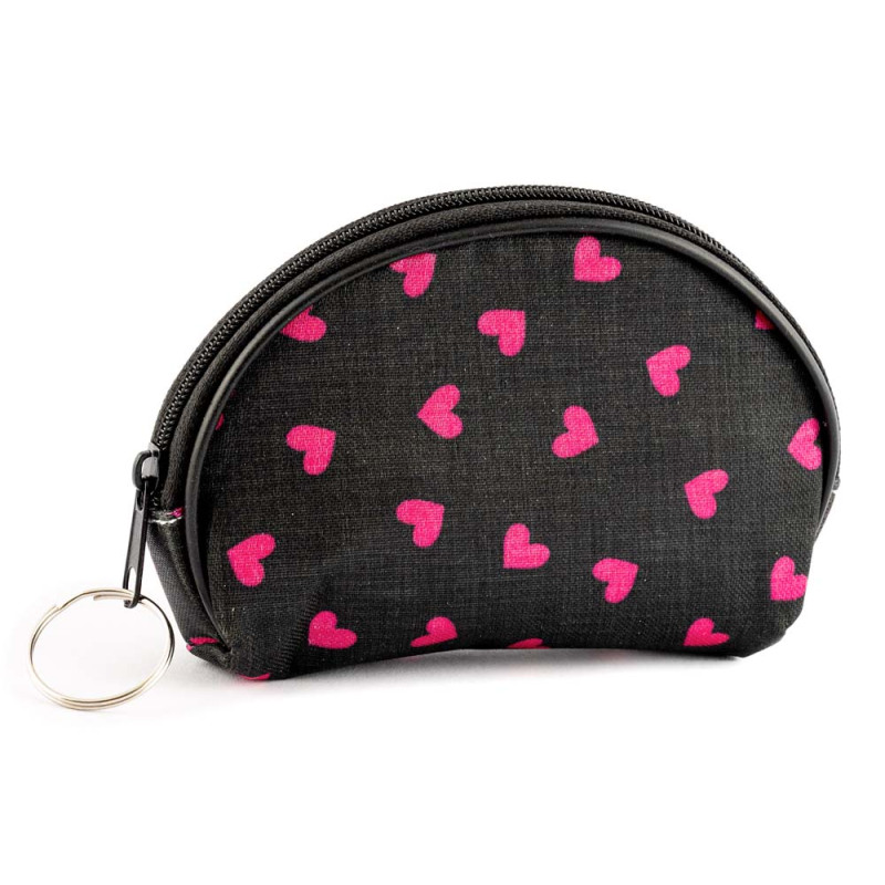 Porte-monnaie décoré