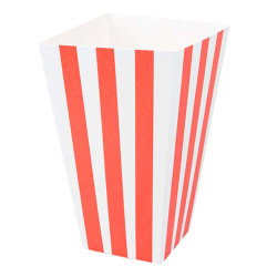 100 Boites à Pop Corn 1L