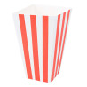 100 Boites à Pop Corn 1L
