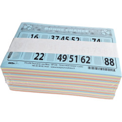 500 Feuilles de loto 5...