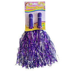 Paire de pom-pom