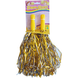 Paire de pom-pom