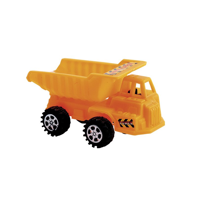 Engin de travaux publics, 9 cm