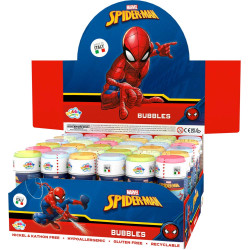 36 Bulles Spider Man