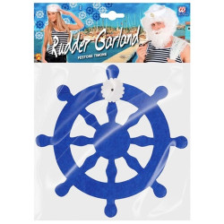 Guirlande papier gouvernail