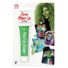 Tube de maquillage vert