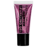 Tube de maquillage Glitter rose