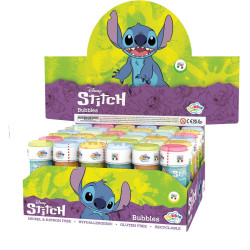 36 Bulles Stitch