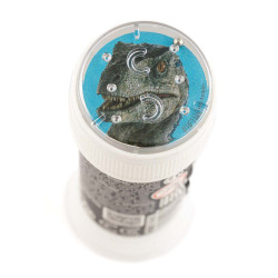 36 Bulles Jurassic World