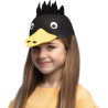 Chapeau corbeau enfant