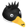 Chapeau corbeau enfant