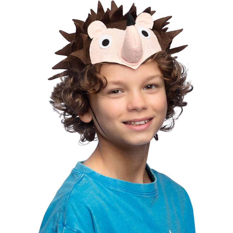 Chapeau herisson enfant