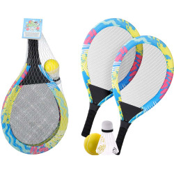 Set de tennis de plage