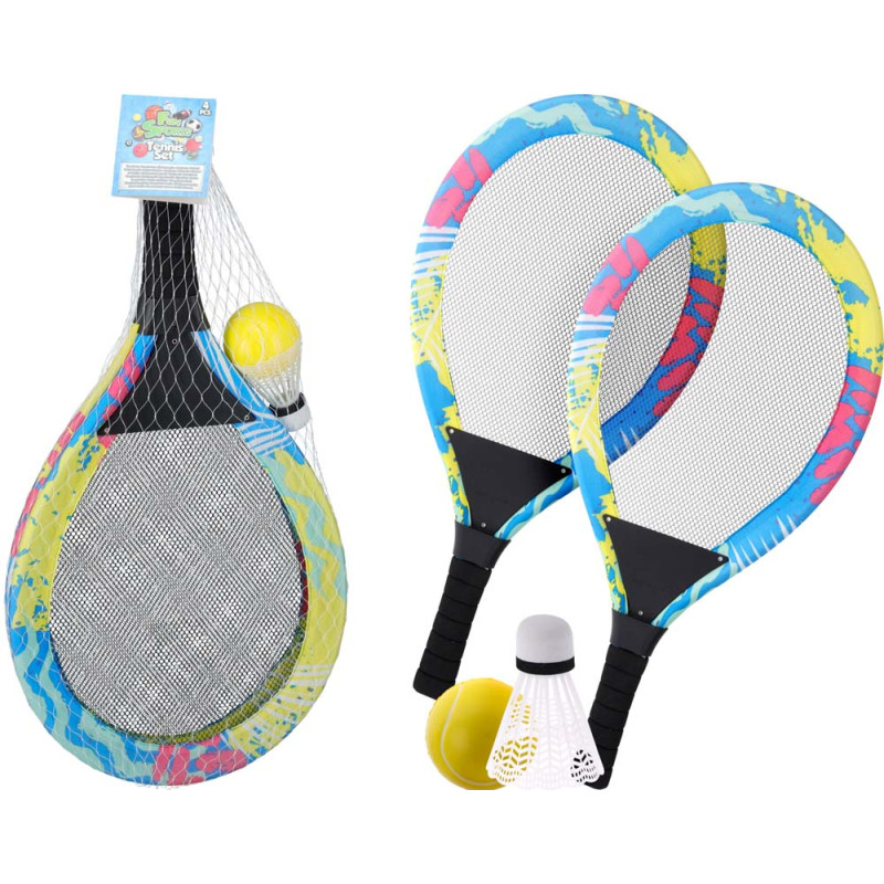 Set de tennis de plage