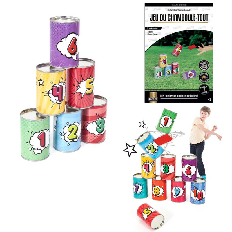 Jeu de chamboul’tout