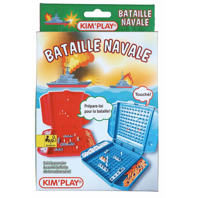 Jeu de bataille naval