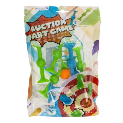 Jeu flechettes ventouse