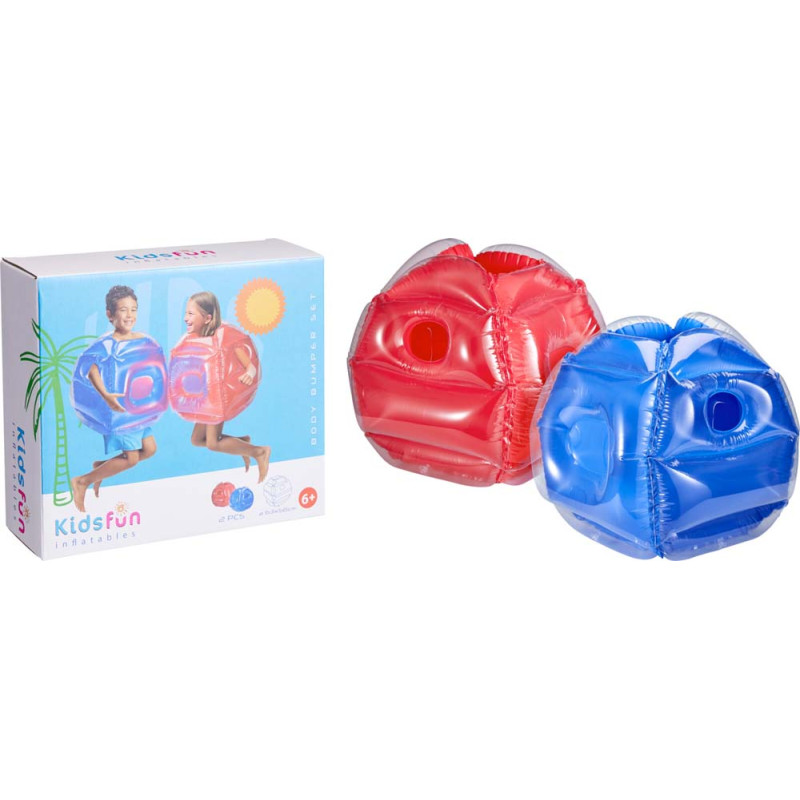 Jeu du sumo gonflable
