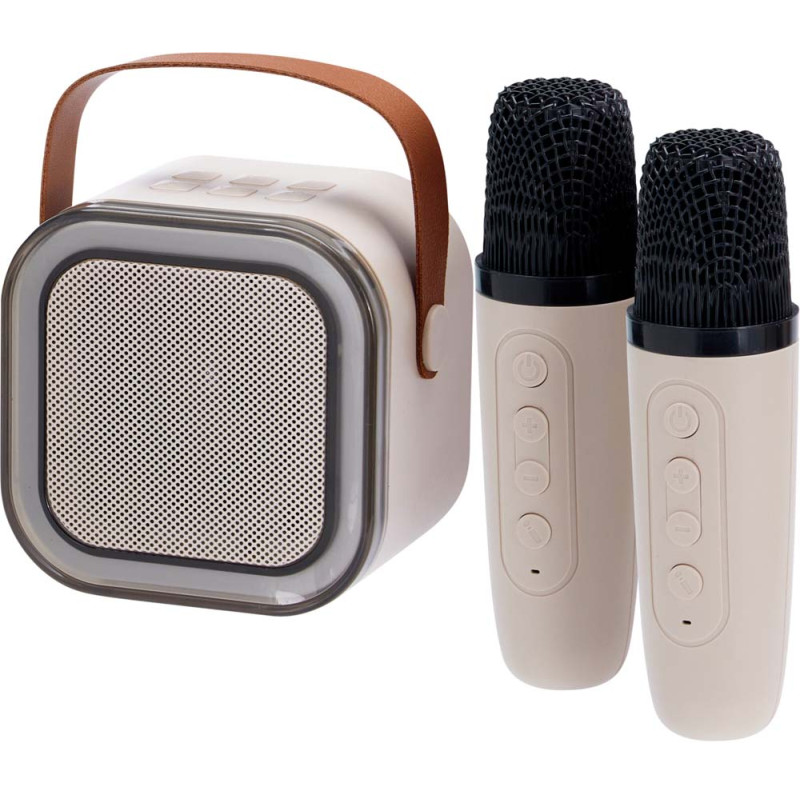 Enceinte karaoké