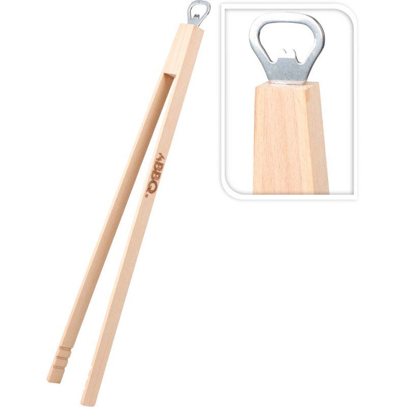 Pince barbecue/ouvre bouteille