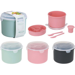 Lunch Box ronde