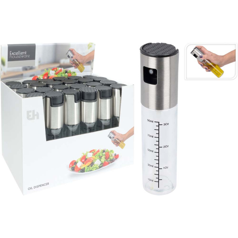 Vaporisateur d'huile