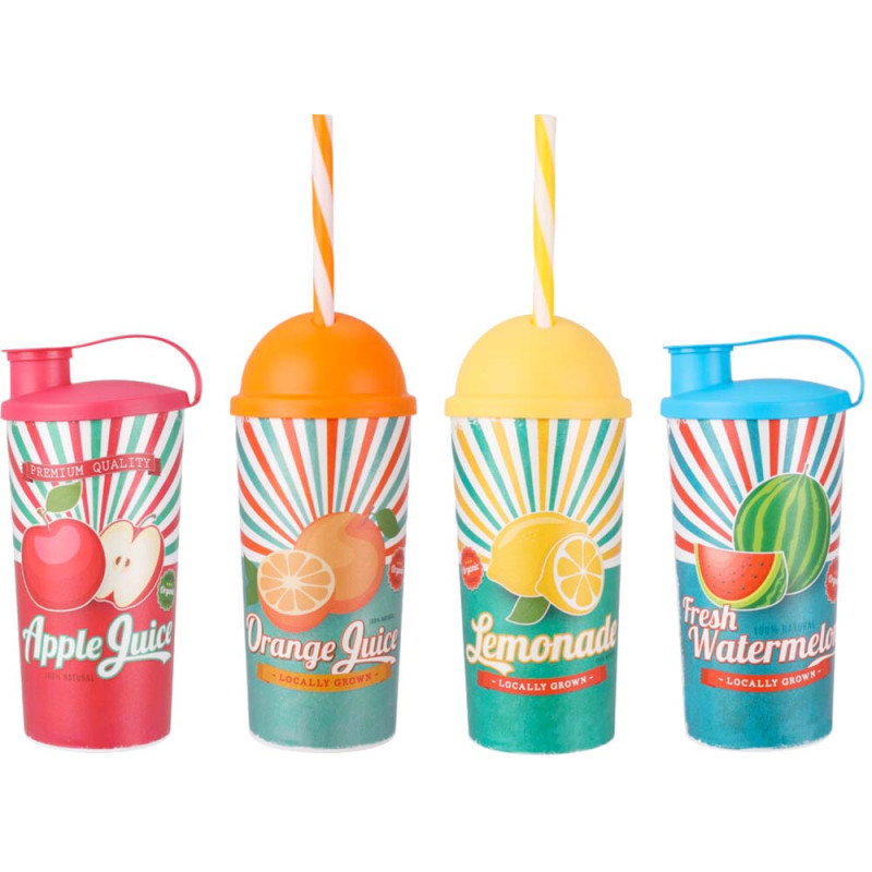 Gobelet à convercle