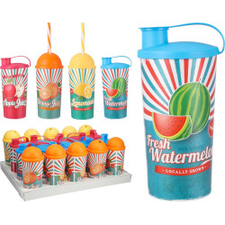 Gobelet à convercle