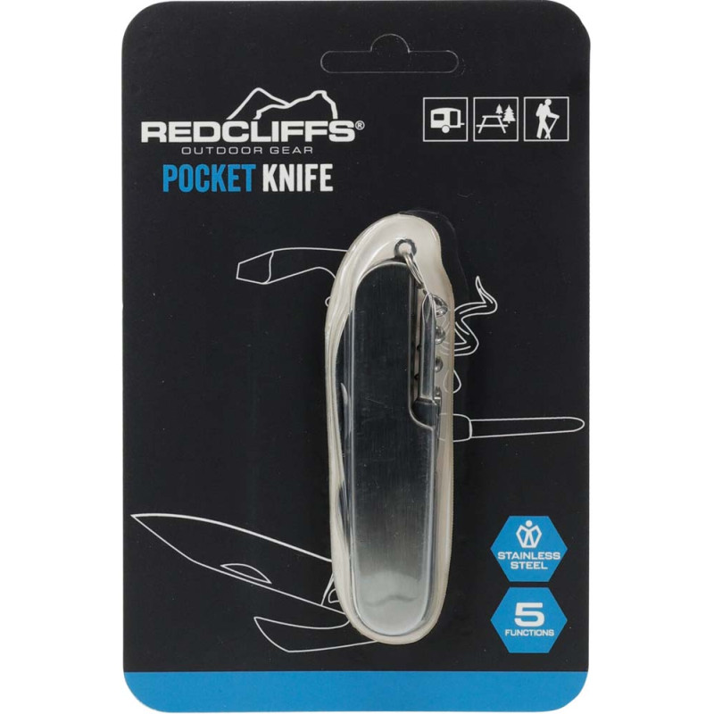 Couteau multifonction