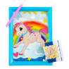 Kit Diamond painting Licorne