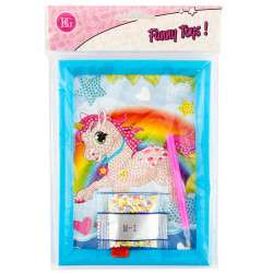 Kit Diamond painting Licorne
