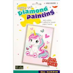 Set creatif diamond painting