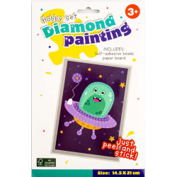 Set creatif diamond painting