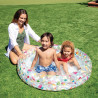 Piscine ronde 122X25cm