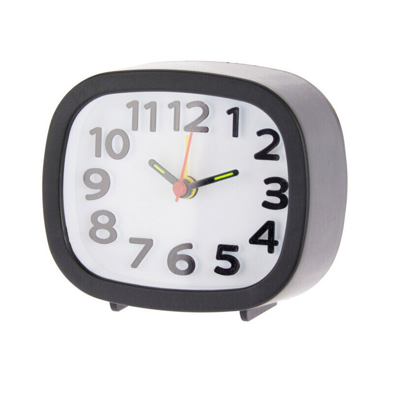 Réveil gros chiffres 