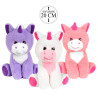 Peluche licorne