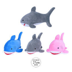 Peluche requin