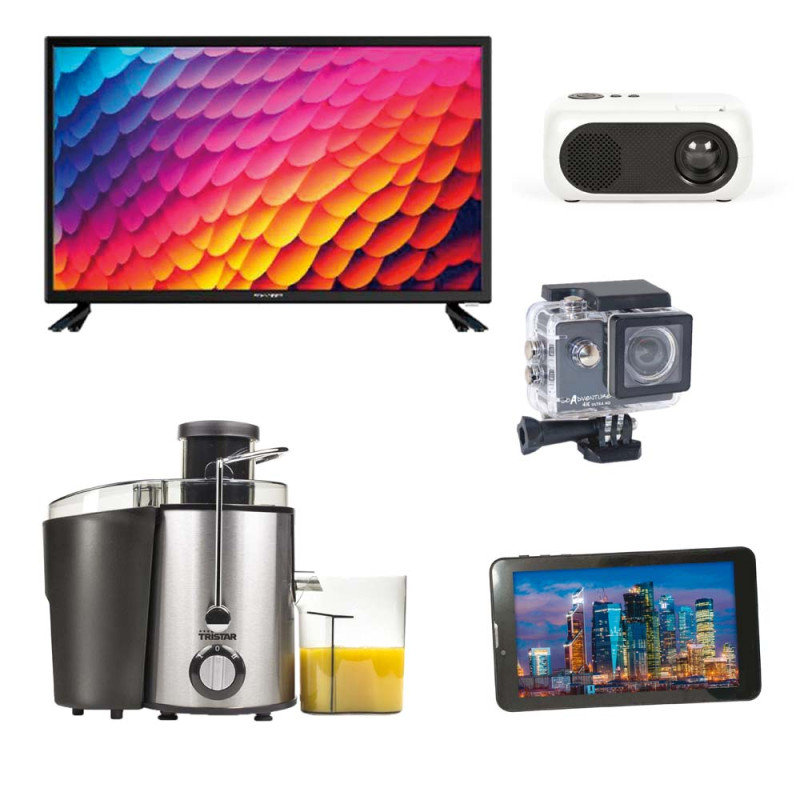 Tombola 600 billets à gratter 1 sur 4