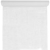 Rouleau de nappe blanc spunbond